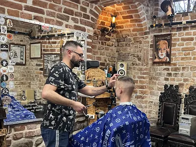 Barberjo Barber Shop Toruń